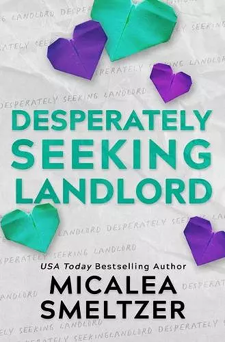 Desperately Seeking Landlord cover