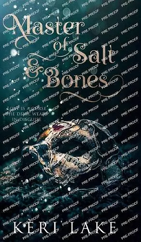 Master of Salt & Bones cover