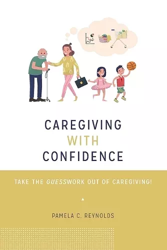 Caregiving with Confidence cover