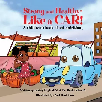 Strong and Healthy- Like a Car! cover