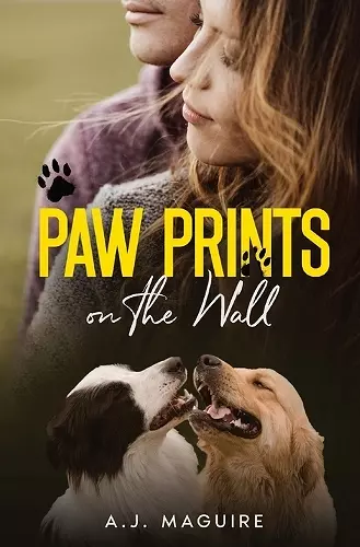 Pawprints On The Wall cover