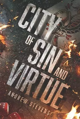 City of Sin and Virtue cover