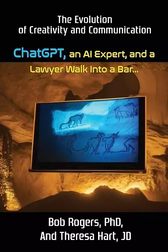 ChatGPT, an AI Expert, and a Lawyer Walk Into a Bar... cover