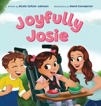 Joyfully Josie cover