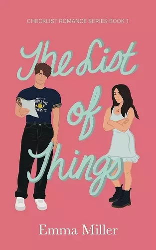 The List of Things. cover