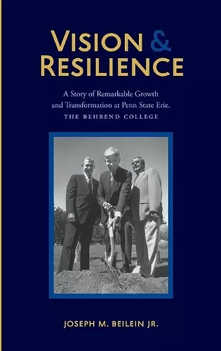 Vision and Resilience cover