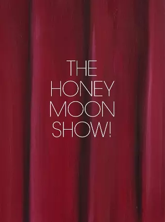 Jenna Gribbon: The Honeymoon Show! cover