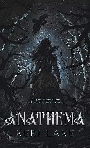 Anathema (The Eating Woods, #1) cover