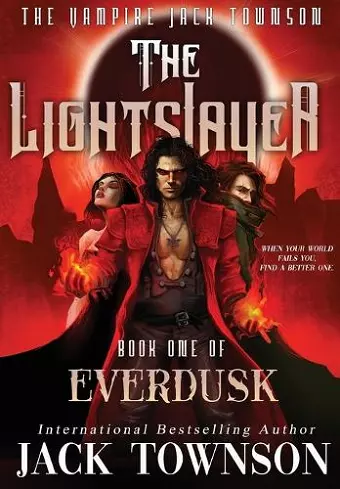 The Lightslayer cover