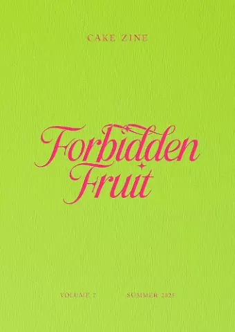 Forbidden Fruit cover
