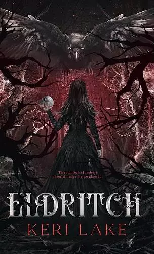 Eldritch (The Eating Woods, #2) cover