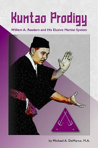 Kuntao Prodigy cover