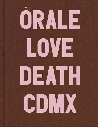 Michel Hurst: Órale cover