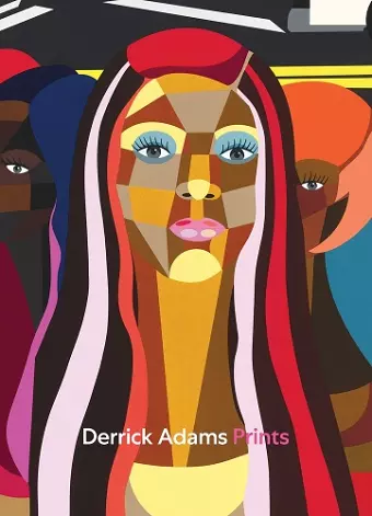 Derrick Adams: Prints cover
