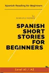 Spanish Short Stories for Beginners cover