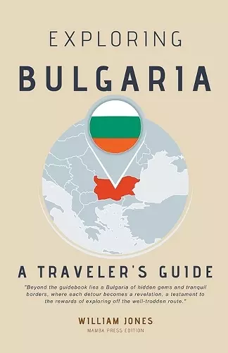 Exploring Bulgaria cover