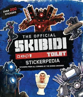 Skibidi Stickerpedia cover