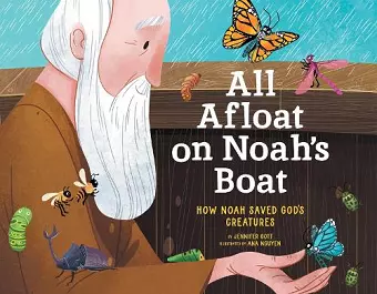 All Afloat on Noah's Boat (HB) cover