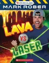Lava Vs. Lasers (Mark Rober) cover