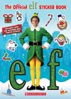 Elf: The Official Sticker Book cover