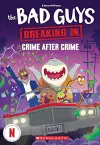 Bad Guys TV Chapter Book #3 cover
