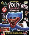 Poppy Playtime Stickerpedia cover