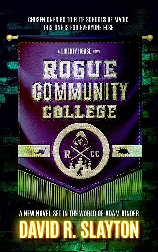 Rogue Community College cover