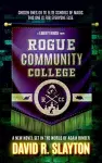 Rogue Community College cover