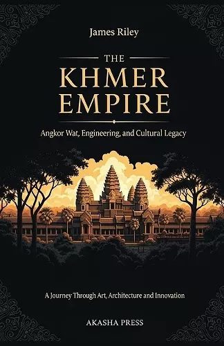 The Khmer Empire cover