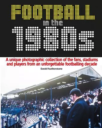 Football In The 1980s cover