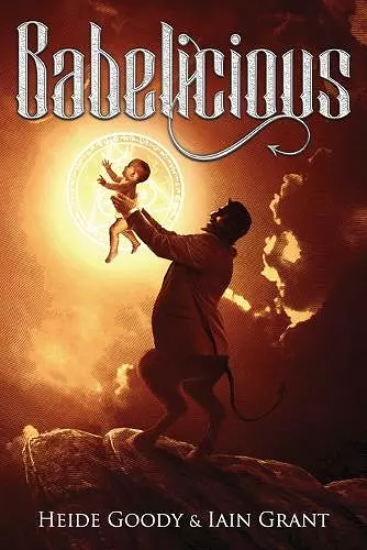 Babelicious cover
