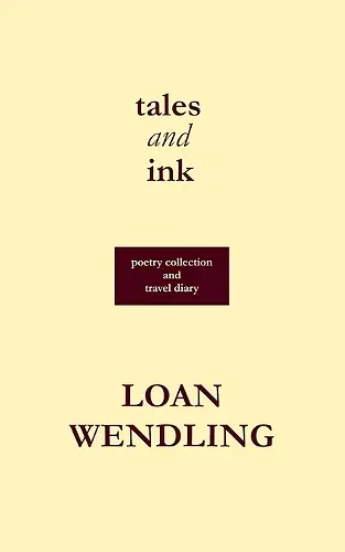 Tales and Ink cover