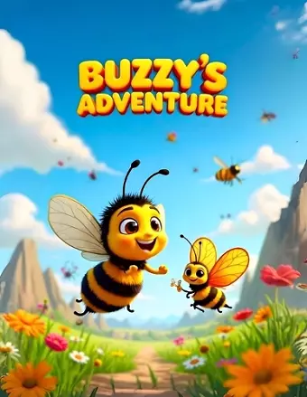 Buzzy's Adventure cover
