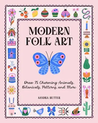 Modern Folk Art cover