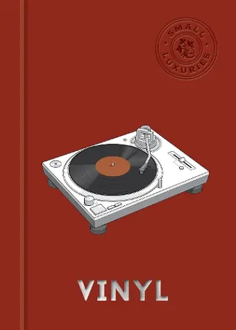 Small Luxuries: Vinyl cover
