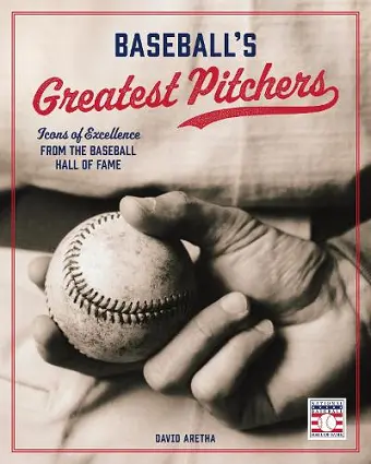 Baseball's Greatest Pitchers cover