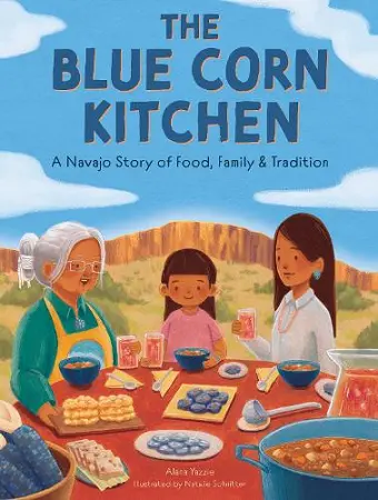 The Blue Corn Kitchen cover
