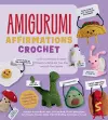 Amigurumi Affirmations Crochet cover
