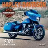 Harley-Davidson 2027 12x12 cover