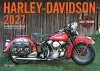 Harley-Davidson 2027 17x12 cover
