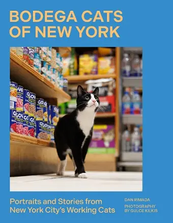 Bodega Cats of New York cover