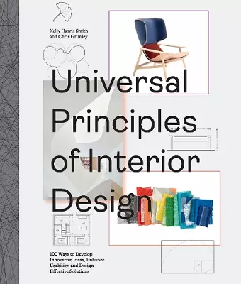 Universal Principles of Interior Design cover