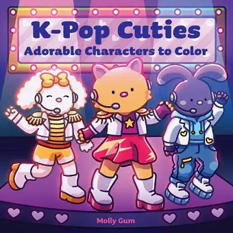 K-Pop Cuties cover