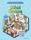 Mini Home Sweet & Cozy Sticker Book cover