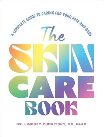 The Skincare Book cover