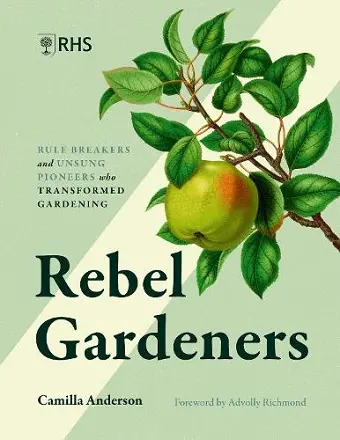 Rebel Gardeners cover