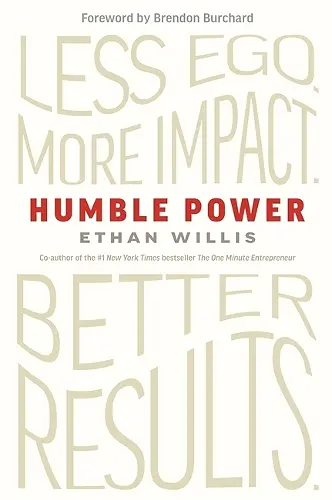 Humble Power cover