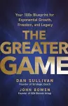The Greater Game cover