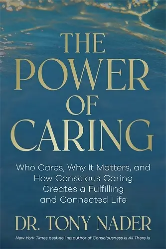 The Power of Caring cover