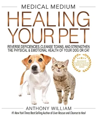 Medical Medium Healing Your Pet cover